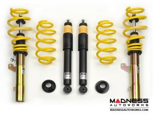 FIAT 500 Coilover Kit by ST - Suspension Technique